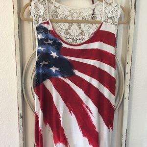 American 🇺🇸 tank top